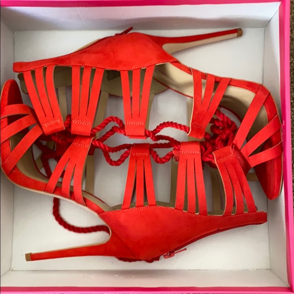 Just Fab Neveah Heels